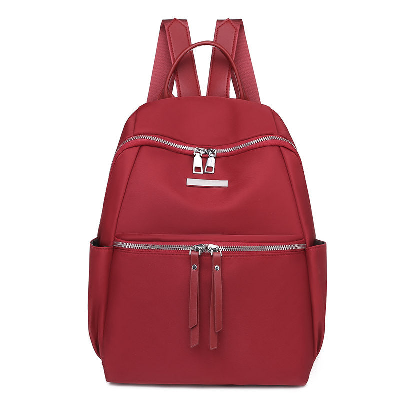 Women's Bags New Custom Korean Version Of Oxford Backpack Women Women's Bags New Custom Korean Version Of Oxford Backpack Women